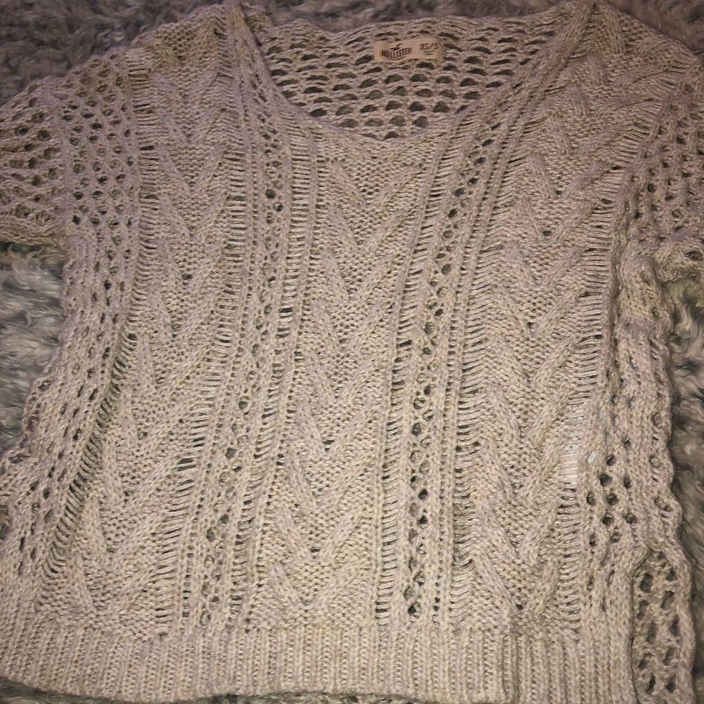 Hollister Sweater